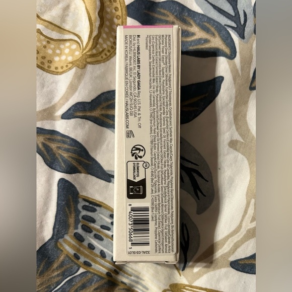 Haus Labs Color Fuse Glassy Blush Balm Glassy Lilac - Picture 4 of 5